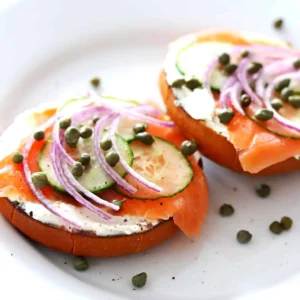 Bagel and Lox: A Delicious Culinary Tradition