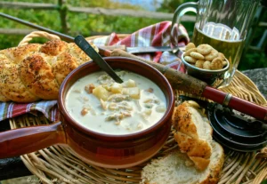 Clam Chowder: A Timeless Comfort Food