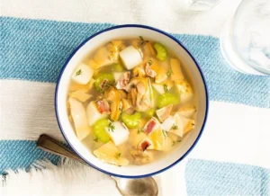 Clam Chowder: A Timeless Comfort Food