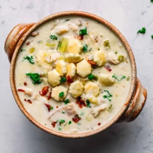 Clam Chowder: A Timeless Comfort Food