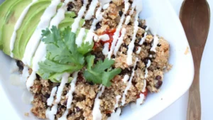 Low Carb Mexican Cauliflower Rice: A Flavorful and Healthy Alternative