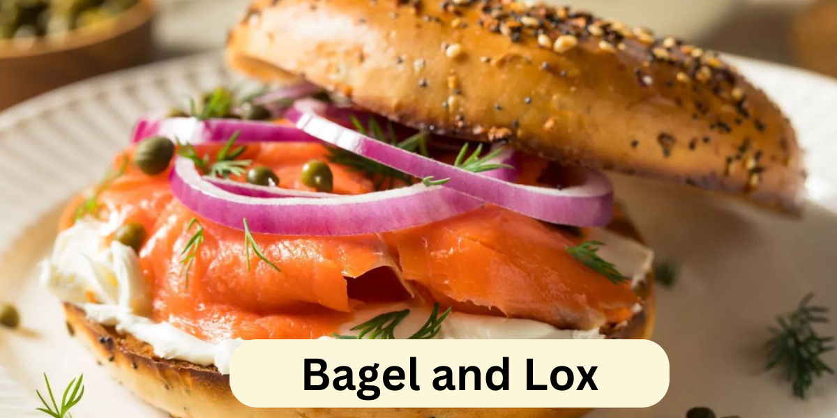 Bagel and Lox: A Delicious Culinary Tradition