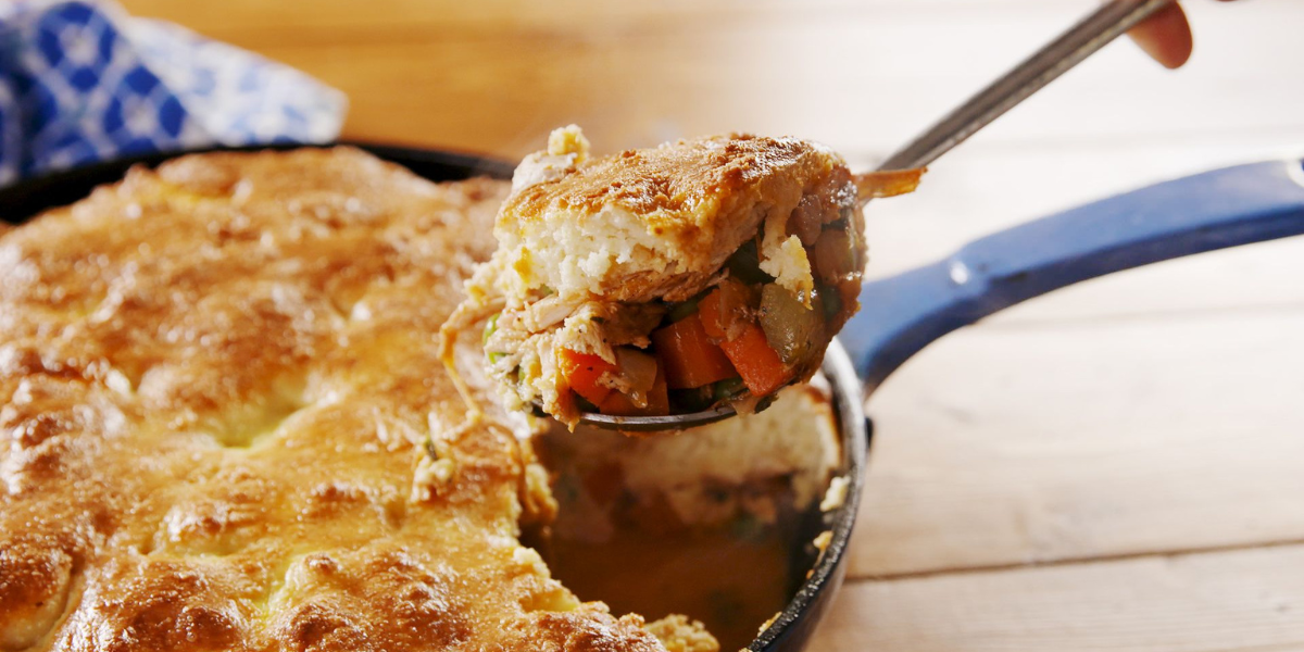 Keto Chicken Pot Pie: A Delicious Low-Carb Comfort Food