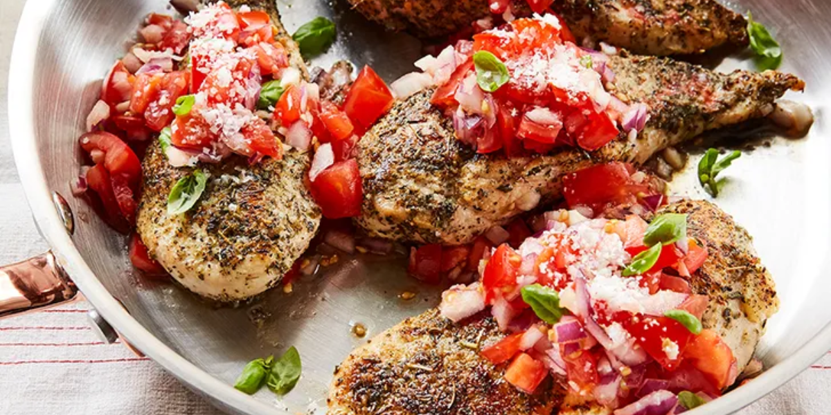 Mediterranean Keto Diet Recipes