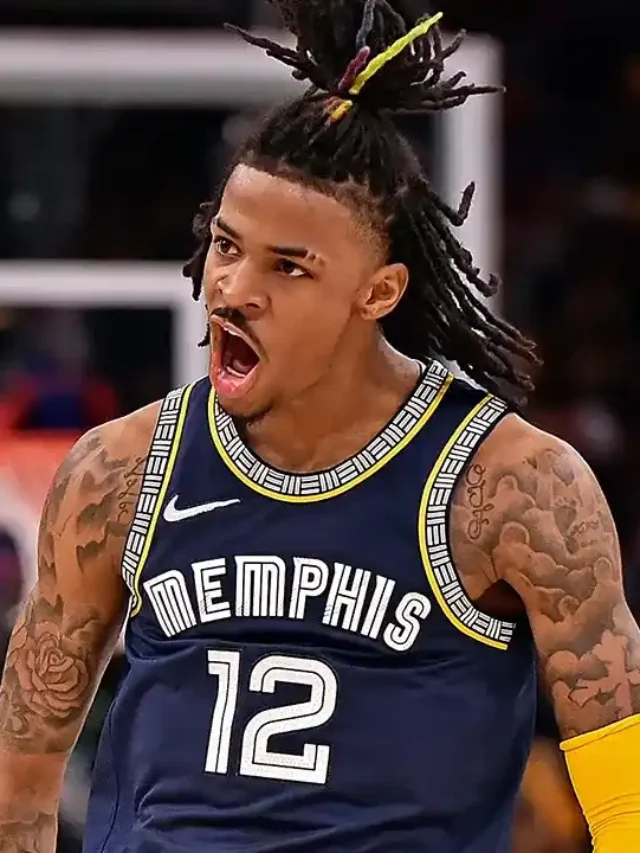 NBA suspends Ja Morant 25 games