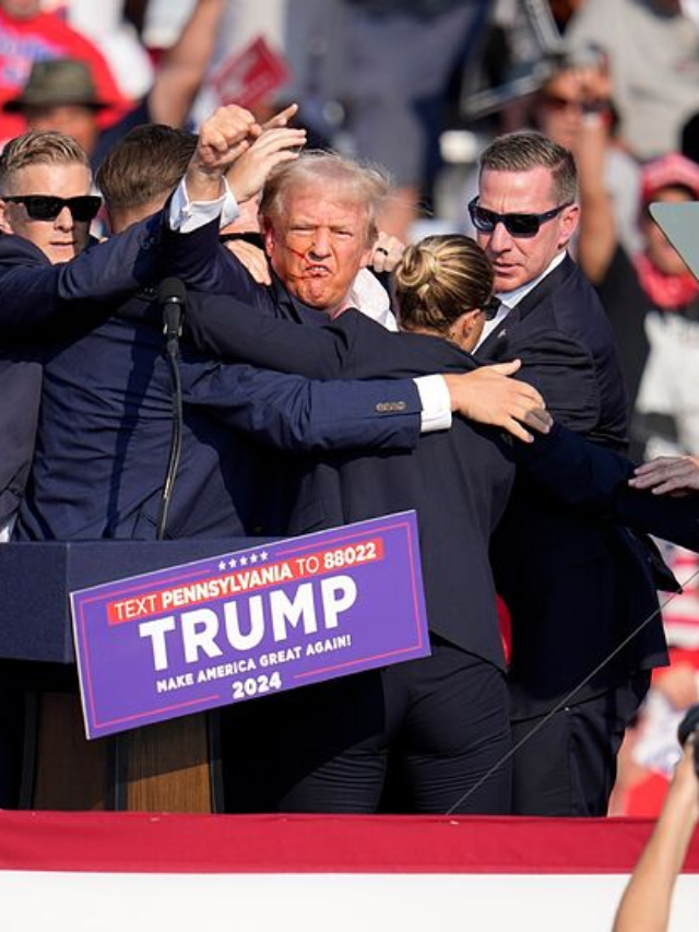 Patrick Mahomes Reacts to Trump Rally Shots